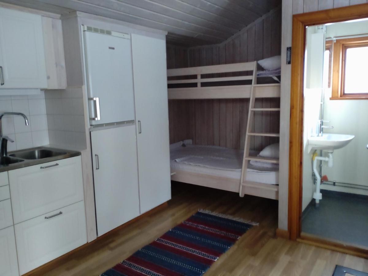 Rättvik Fyrkloeverns Stugby מראה חיצוני תמונה