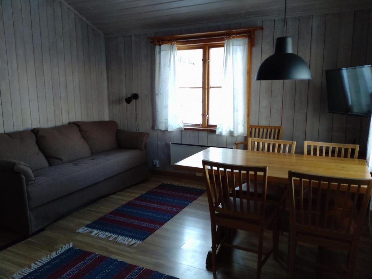 Rättvik Fyrkloeverns Stugby מראה חיצוני תמונה