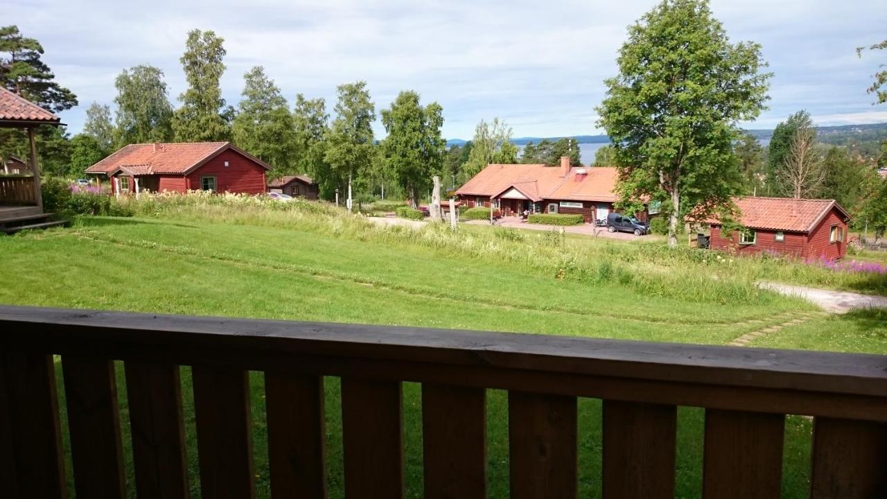 Rättvik Fyrkloeverns Stugby מראה חיצוני תמונה