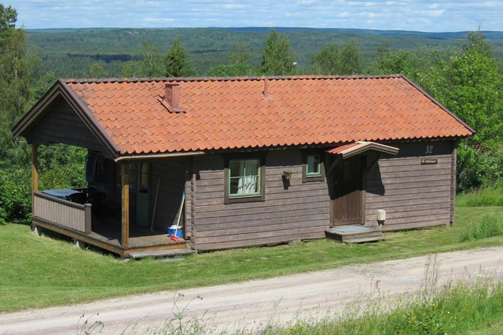 Rättvik Fyrkloeverns Stugby מראה חיצוני תמונה