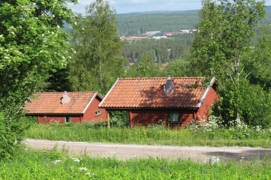 Rättvik Fyrkloeverns Stugby מראה חיצוני תמונה