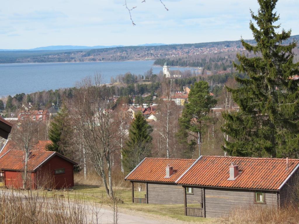 Rättvik Fyrkloeverns Stugby מראה חיצוני תמונה