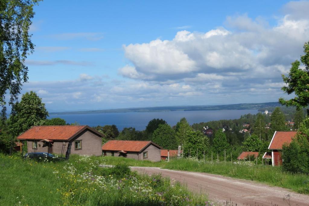 Rättvik Fyrkloeverns Stugby מראה חיצוני תמונה