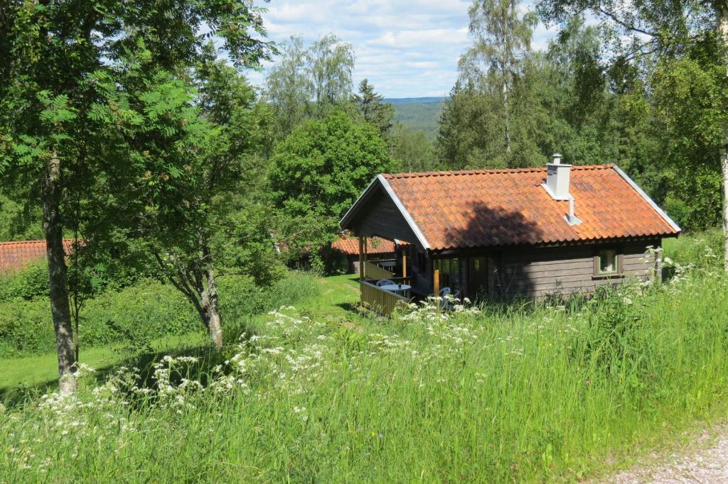 Rättvik Fyrkloeverns Stugby מראה חיצוני תמונה