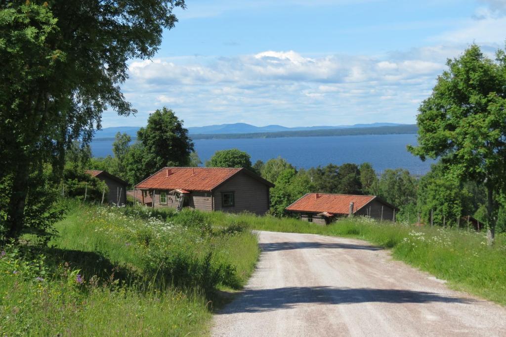 Rättvik Fyrkloeverns Stugby מראה חיצוני תמונה