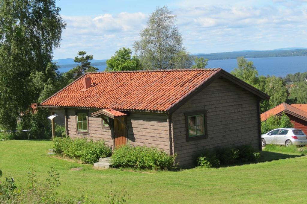 Rättvik Fyrkloeverns Stugby מראה חיצוני תמונה