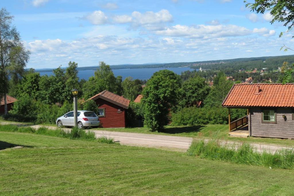 Rättvik Fyrkloeverns Stugby מראה חיצוני תמונה