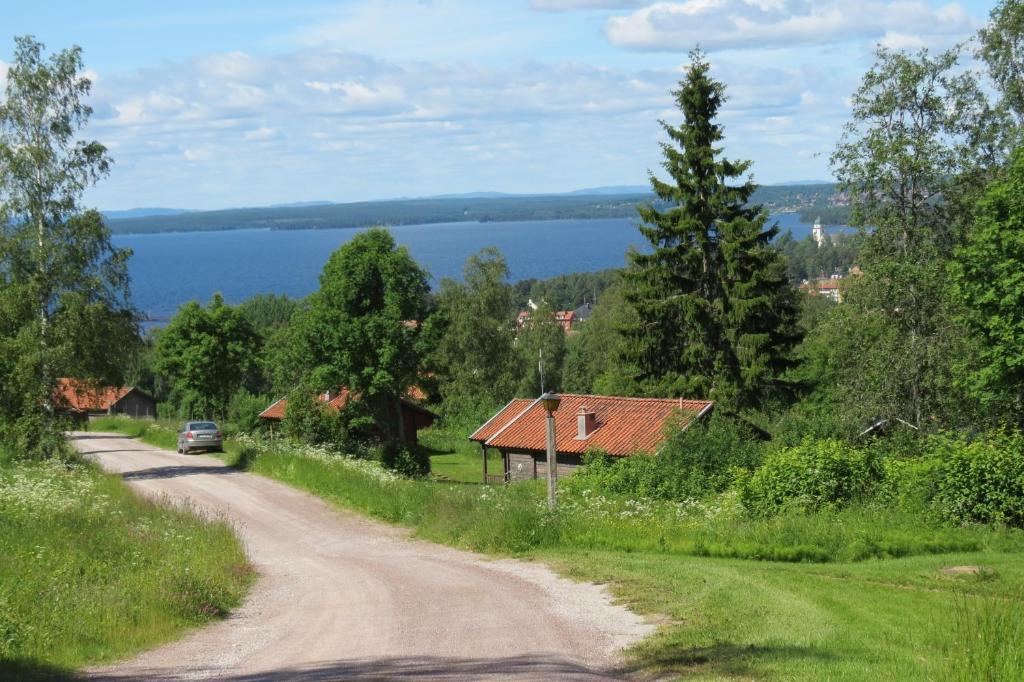 Rättvik Fyrkloeverns Stugby מראה חיצוני תמונה